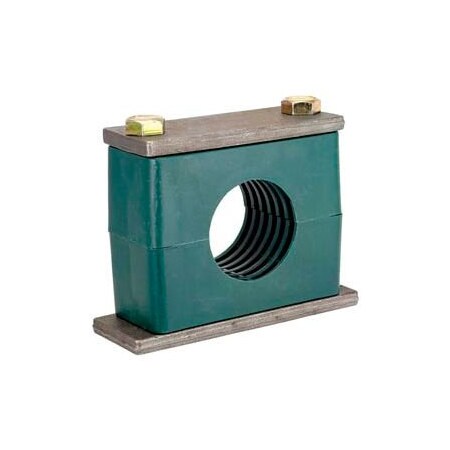 Zsi 7/8" T Clamp Assembly For High Pressure Hoses Pipe or Tube H-4015S